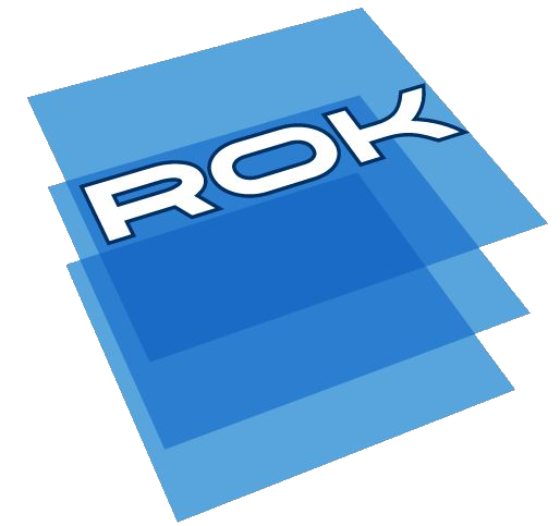 ROK - logo